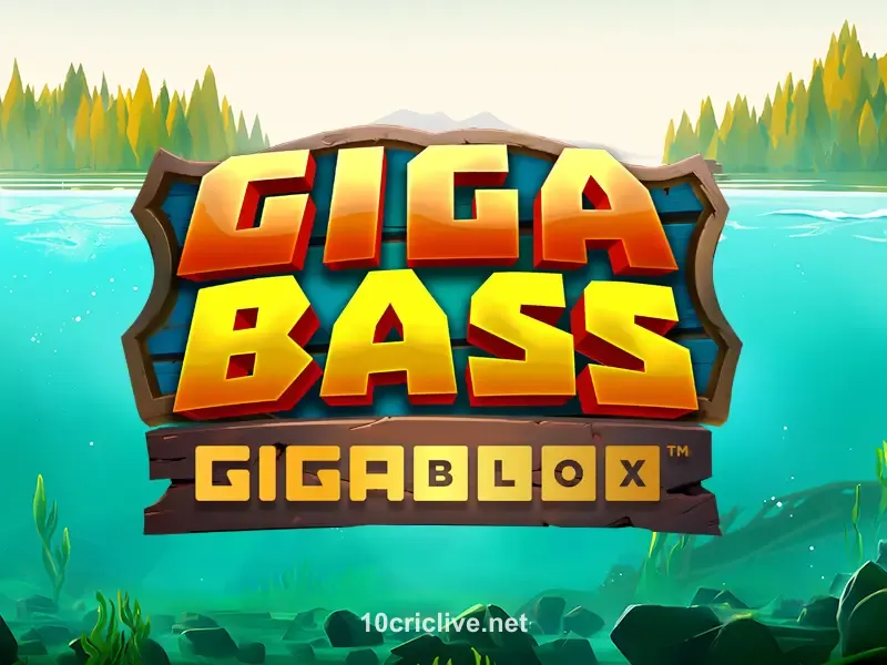Giga Bass Gigablox