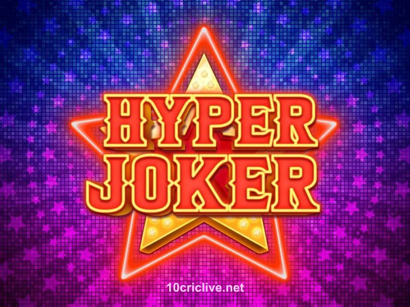Hyper Joker Star